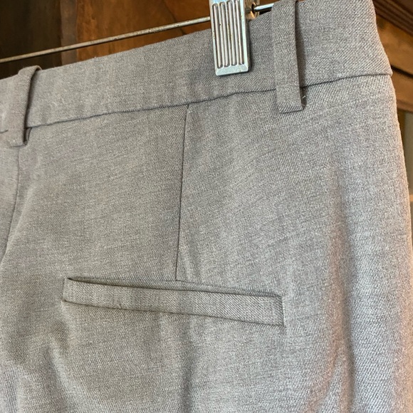 H&M Tan Crop Leg Trousers - Picture 9 of 9